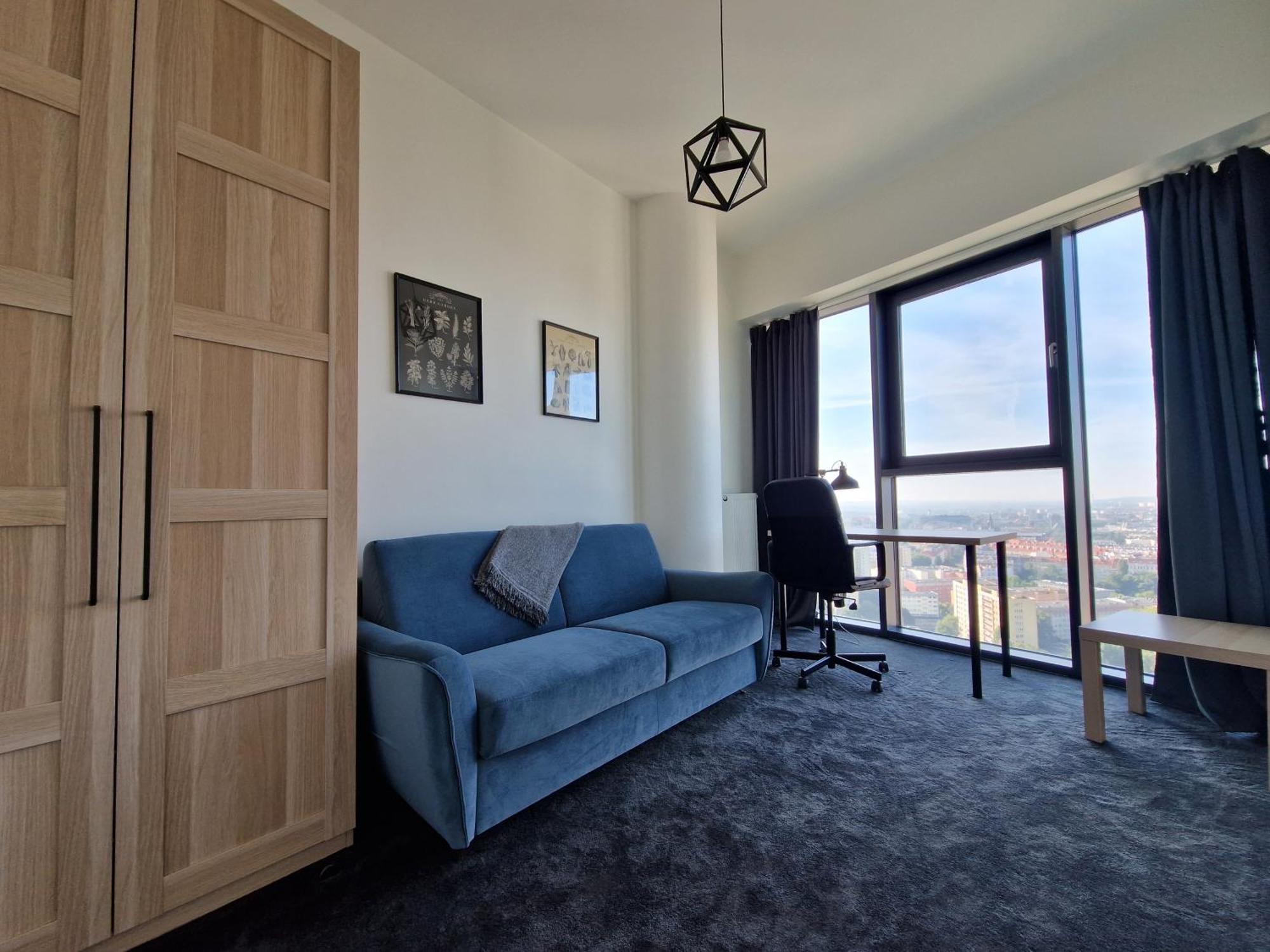 Hanza Tower 22 Floor - 3 Appartamento