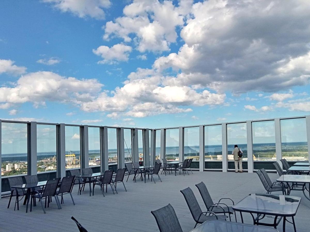 Hanza Tower 22 Floor - 3 Stettino