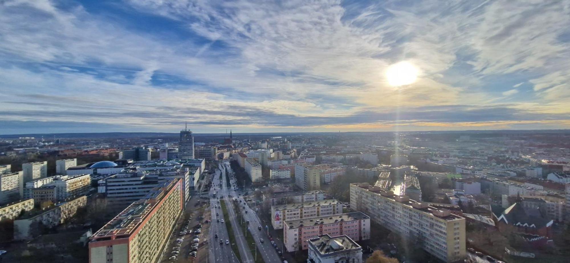 Hanza Tower 22 Floor - 3 Appartamento